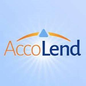 Accolend Hard Money Private Lender Logo