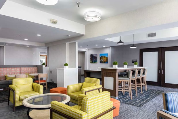 Images Hampton Inn Springfield