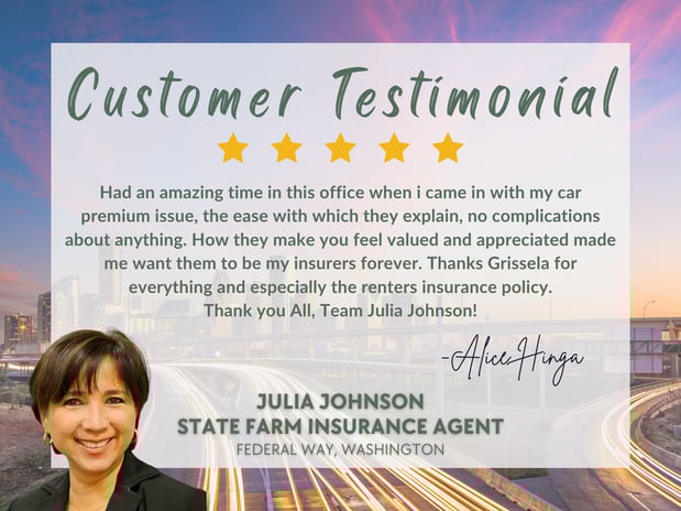 Images Julia Johnson - State Farm Insurance Agent