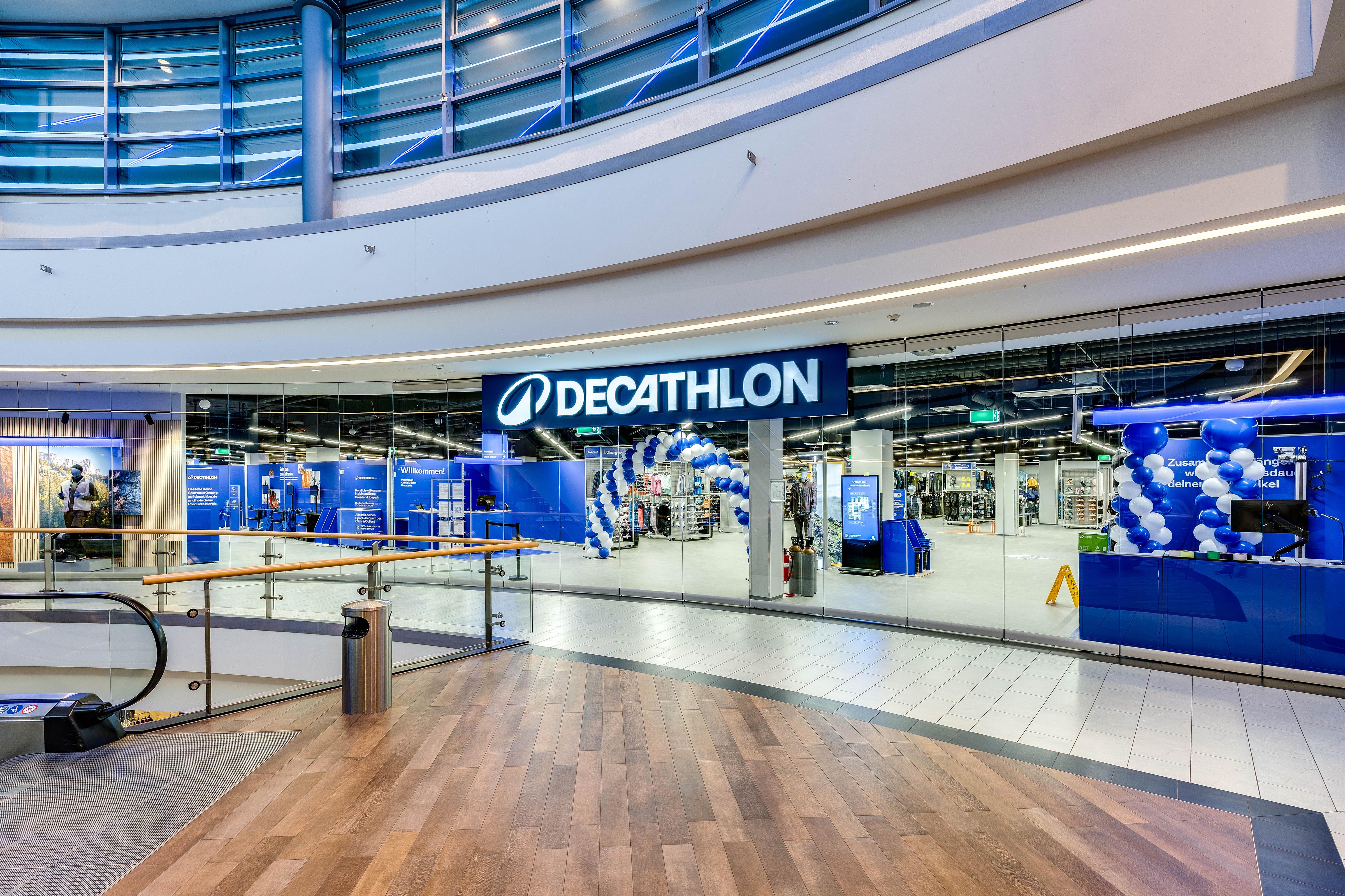 DECATHLON Dresden Elbepark, Peschelstraße 33 in Dresden