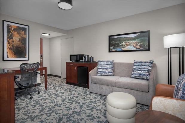 Images Hilton Garden Inn Denver Downtown