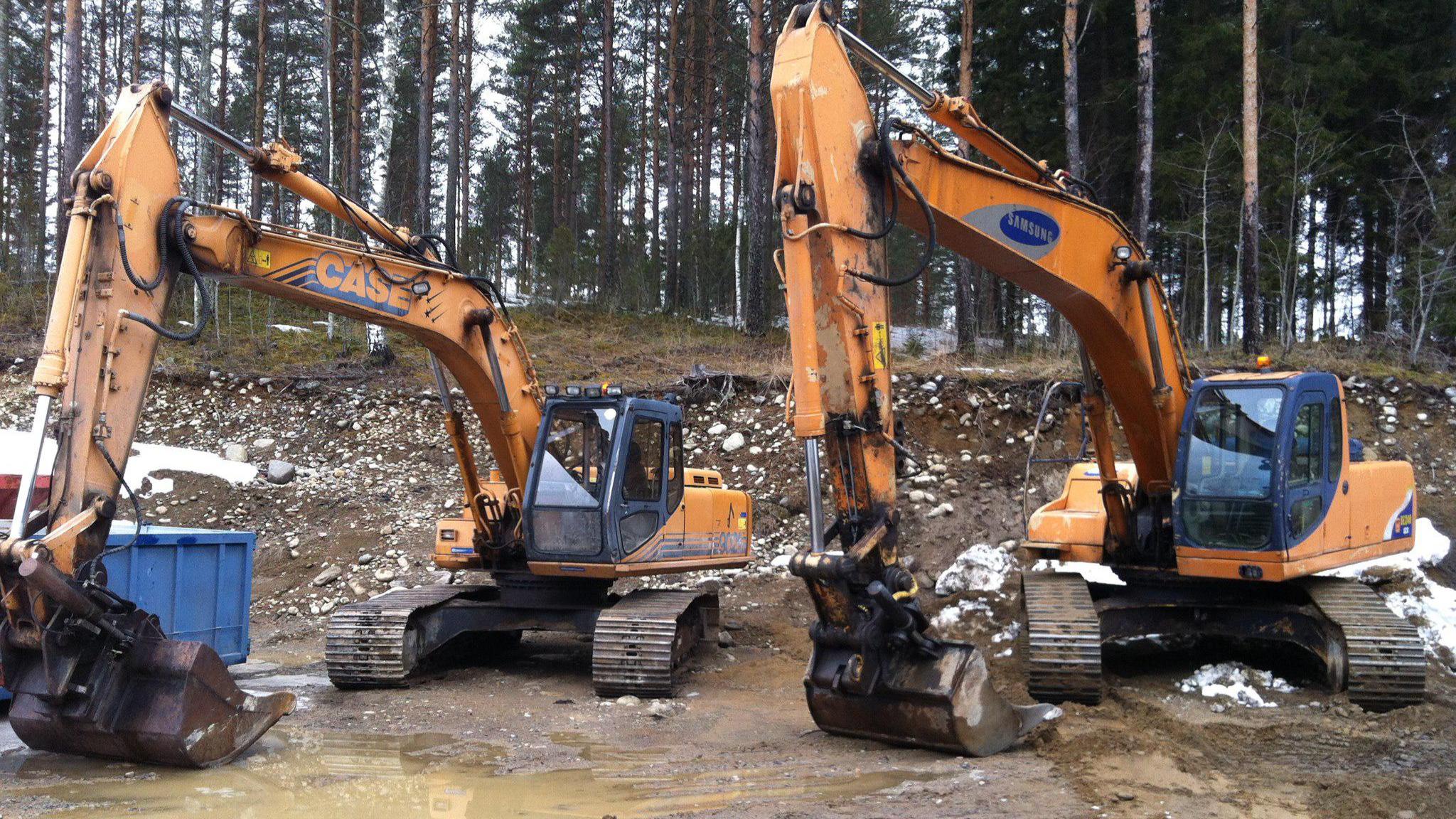 Images Sora ja Kuljetus Saloset Oy