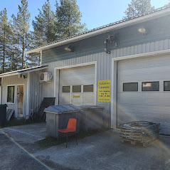Images Ramirent konevuokraamo Kemijärvi