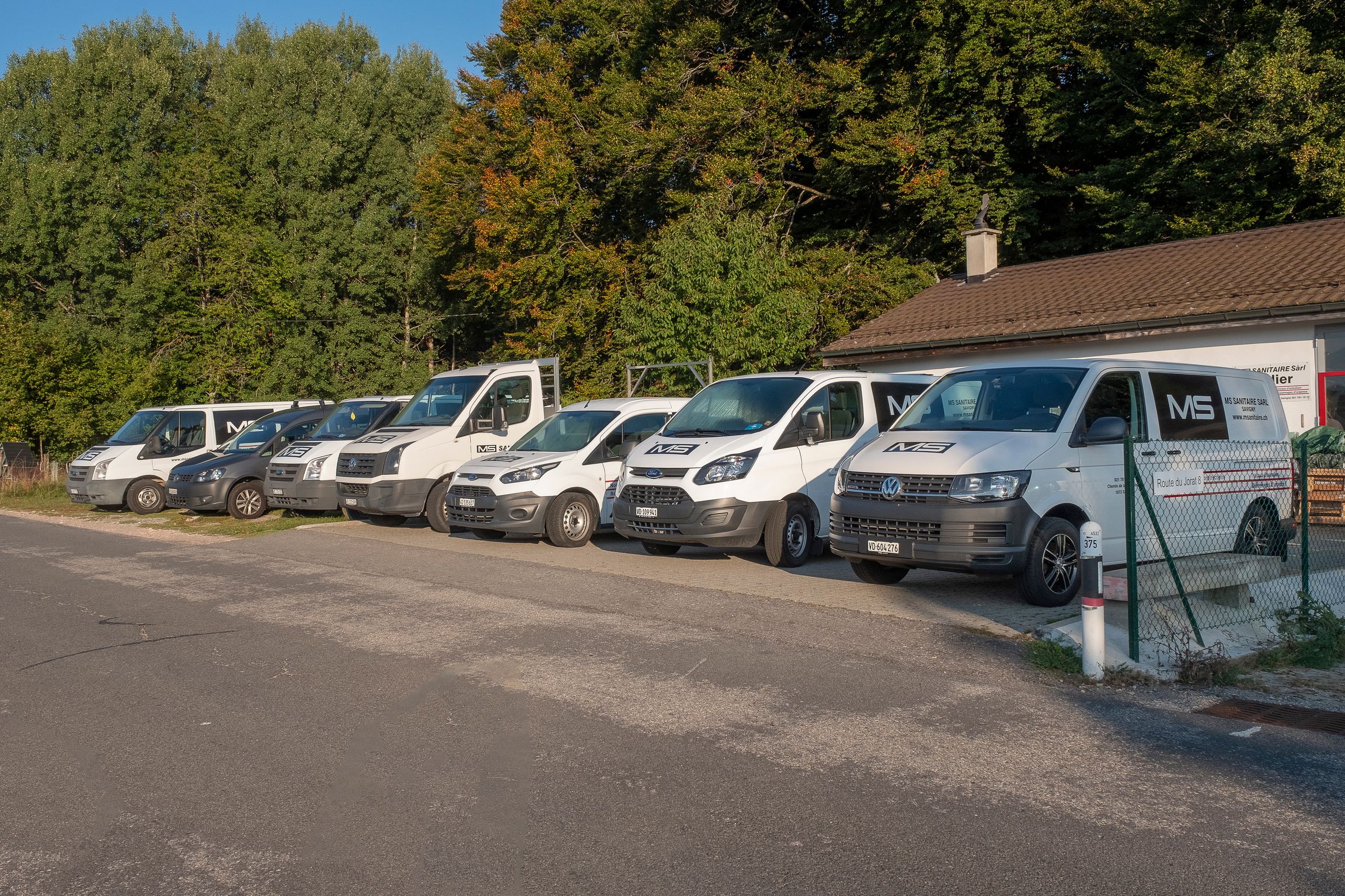 Bilder MS sanitaire Sàrl