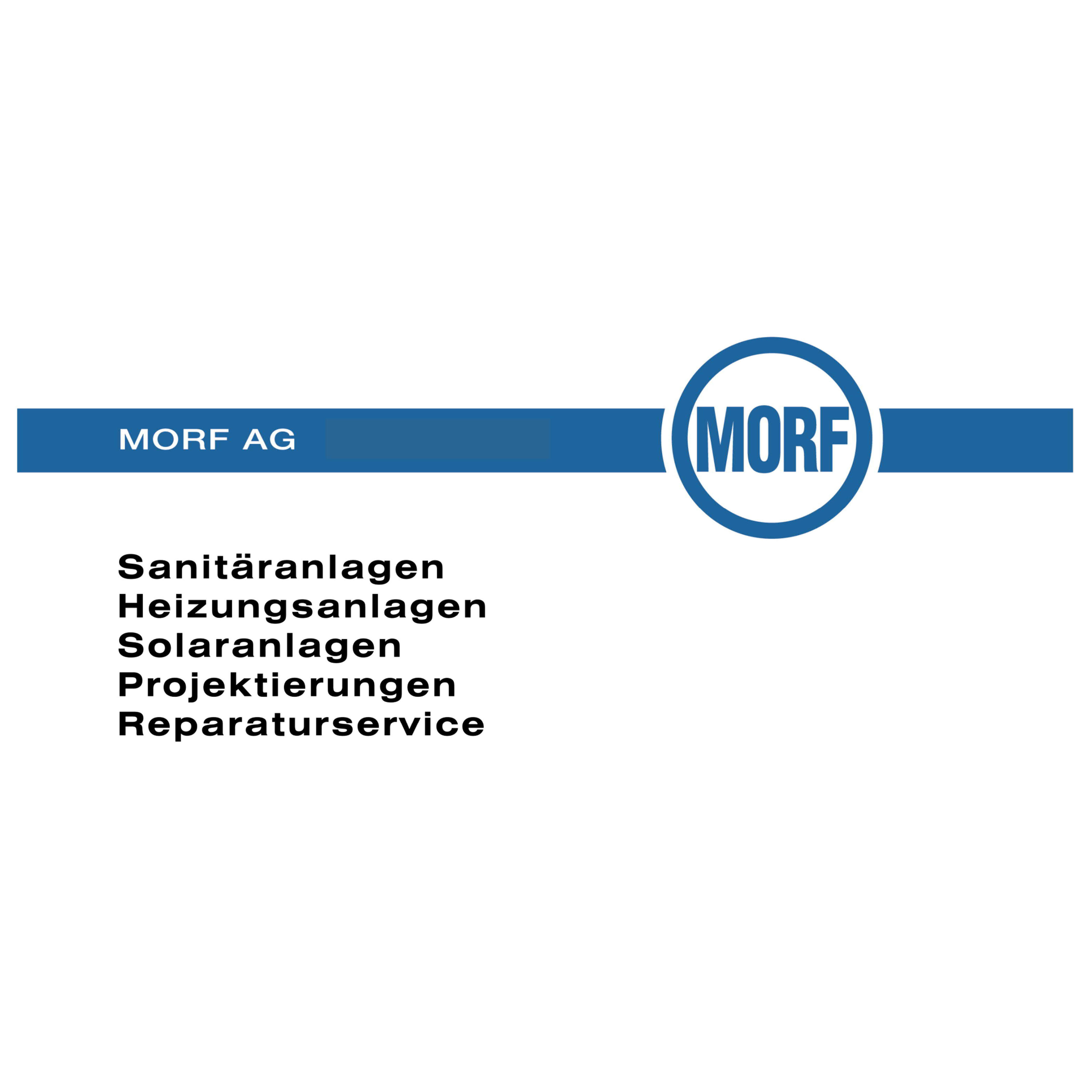 Morf AG Logo