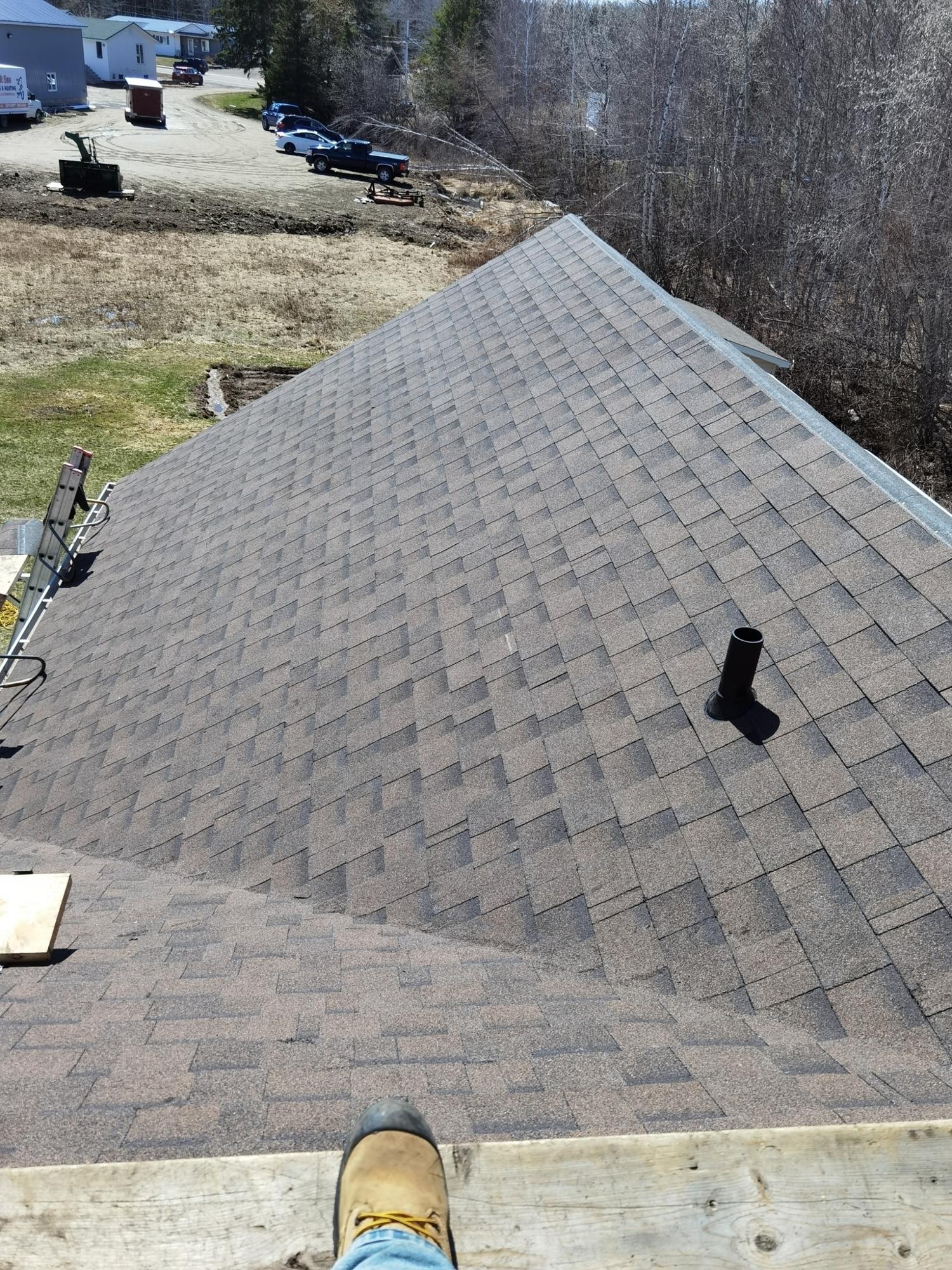 Images Macca Roofing Inc - Moncton