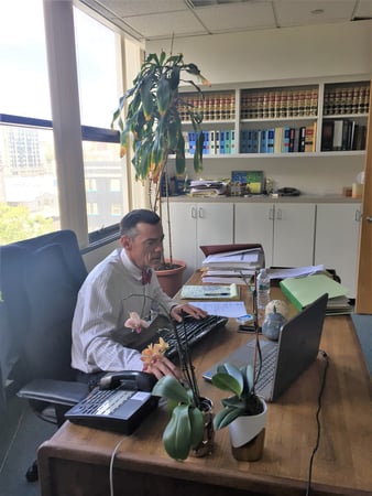 Images Law Offices of Byron T Smith