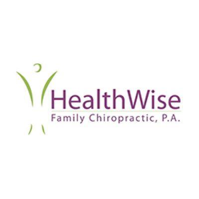 HealthWise Family Chiropractic Logo