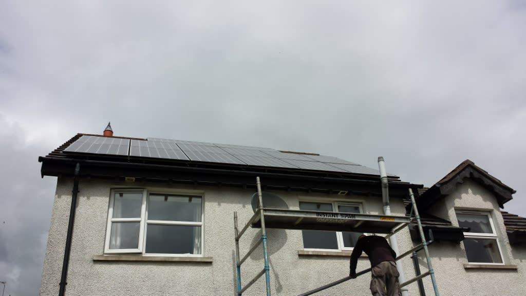 Solec Renewables Newtownabbey 07990 760914