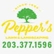 Pepper's Landscaping & Lawn Service Inc. Logo