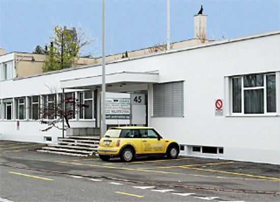 Wa Color Repro AG, Schiffländestrasse 45 in Aarau