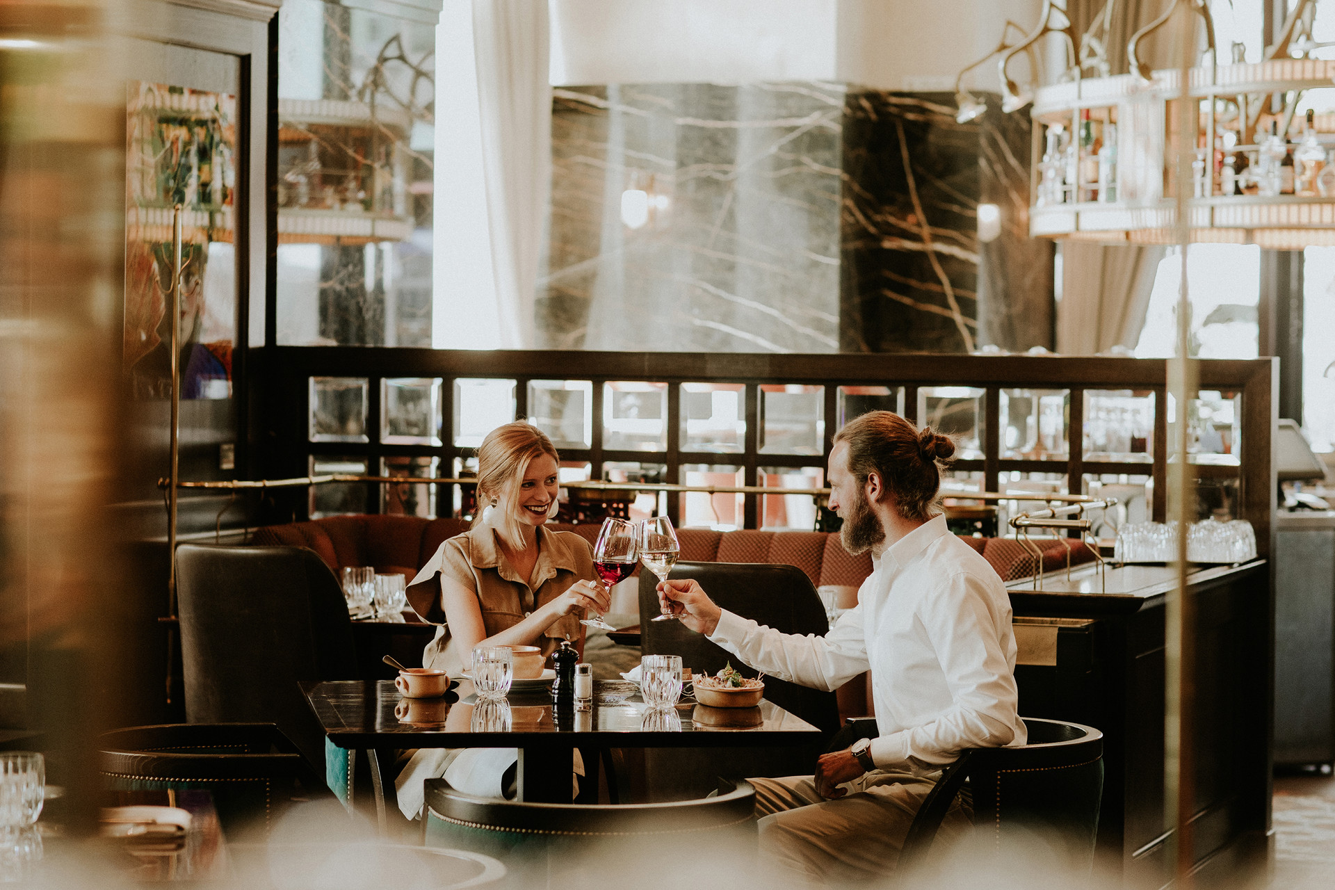 KOLLÁZS - Brasserie & Bar