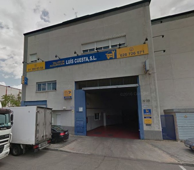 Images Talleres Luis Cuesta Bosch Car Service