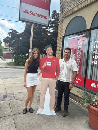 Images Sean Davern - State Farm Insurance Agent