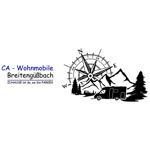 Logo CA-Wohnmobile Breitengüßbach