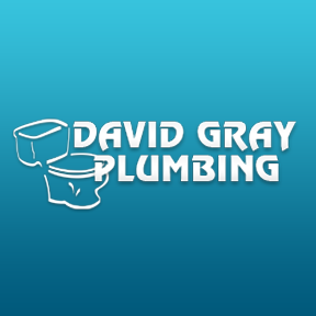 David Gray Plumbing Logo