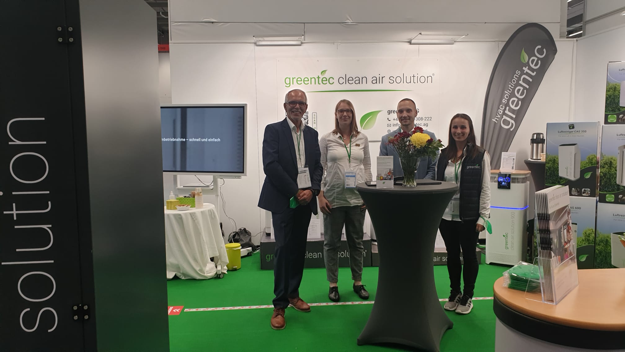 greentec AG, Robert-Bosch-Straße 11 in Neuenstadt a.K.