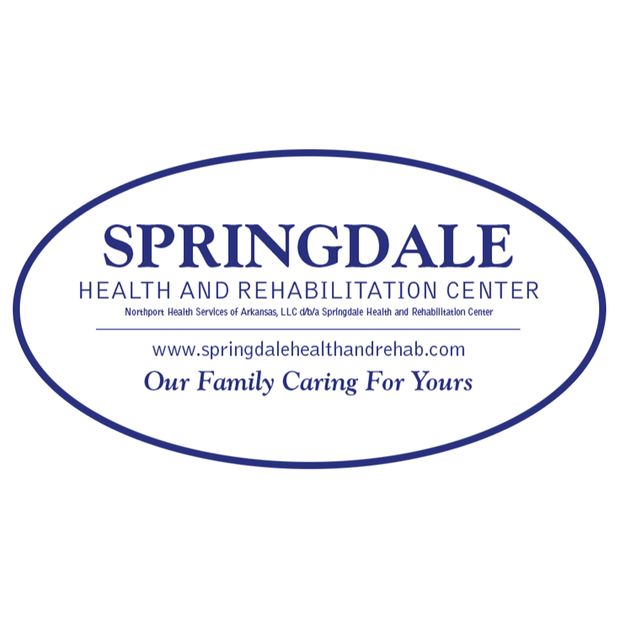 Springdale Health and Rehabilitation Center Logo