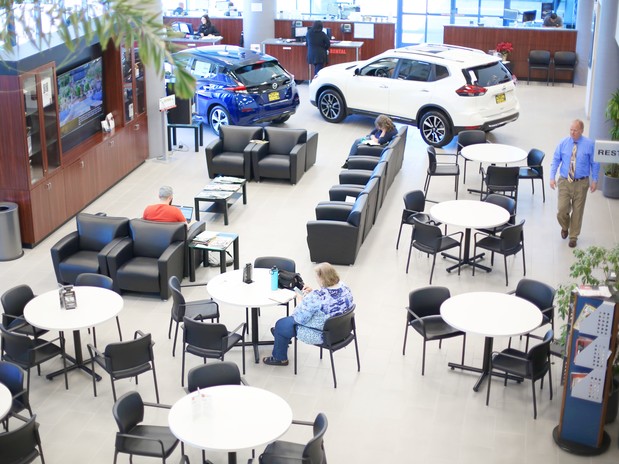 Images Future Nissan of Roseville