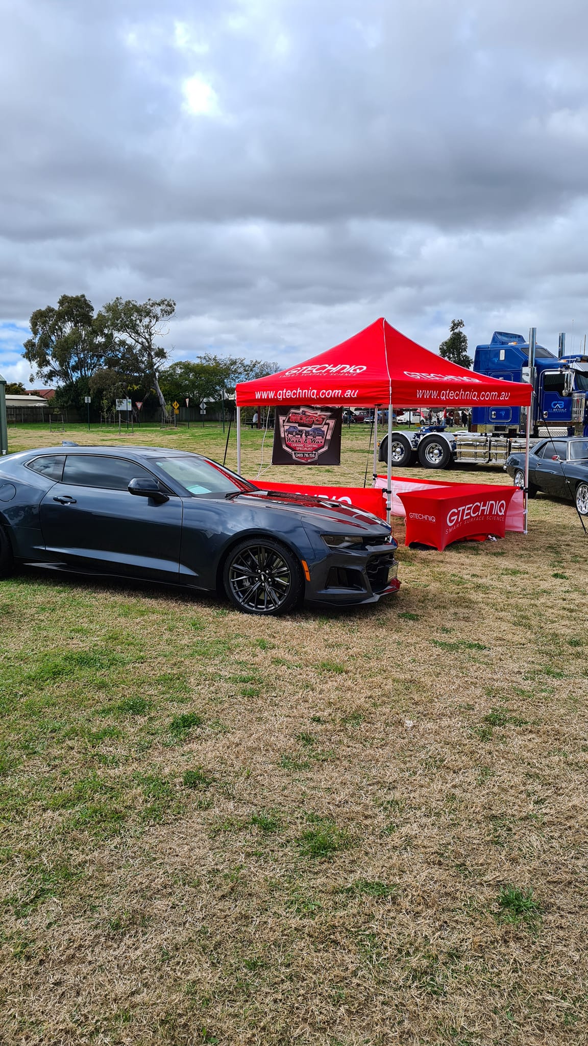 Images Wicksy's Wash & Wax