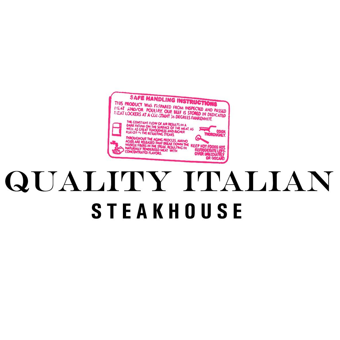 Quality Italian Logo