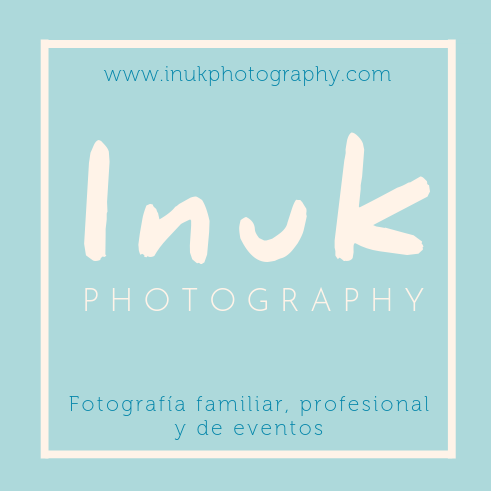 INUK Photography - FOTOGRAFIA Boadilla. Logo