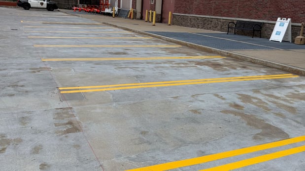 Images G-FORCE Parking Lot Striping of North Jersey