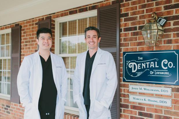 Images The Dental Co. of Leesburg