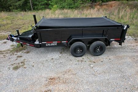 Images Caliber Trailer Mfg