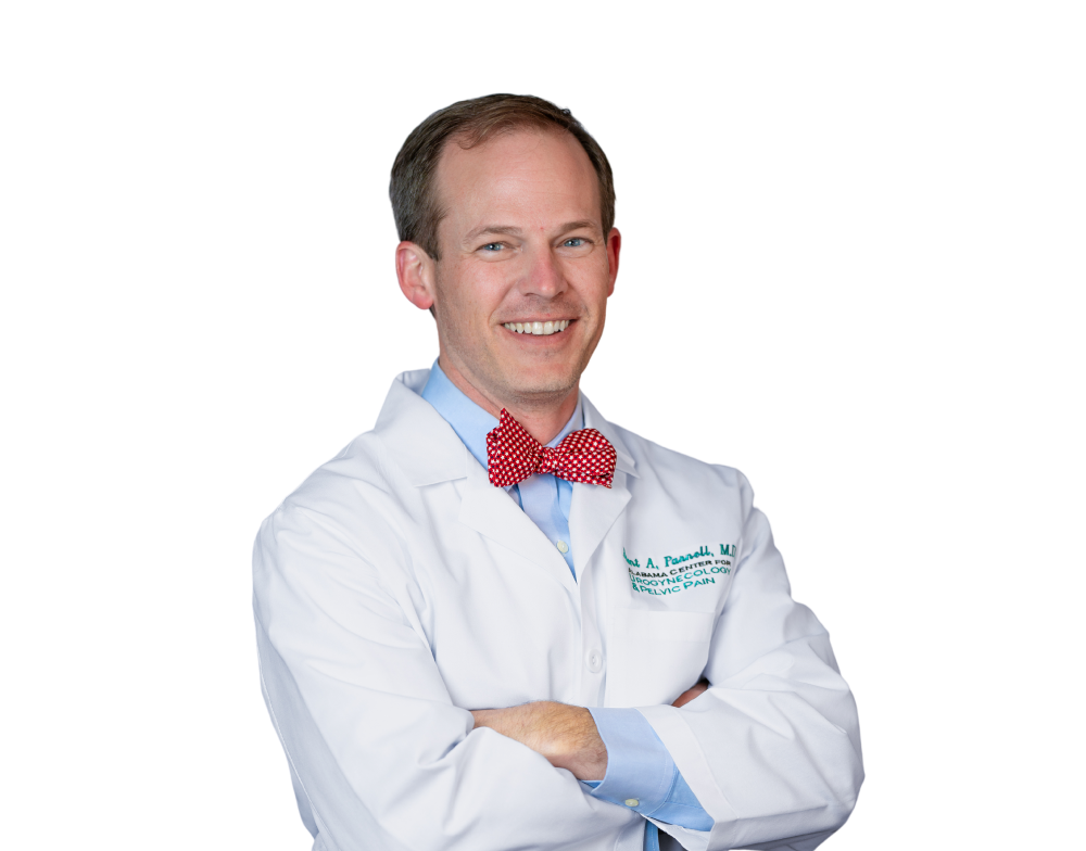 Dr. Brent Parnell Homewood, AL Urogynecology
