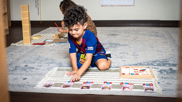 Images Irvine Montessori School