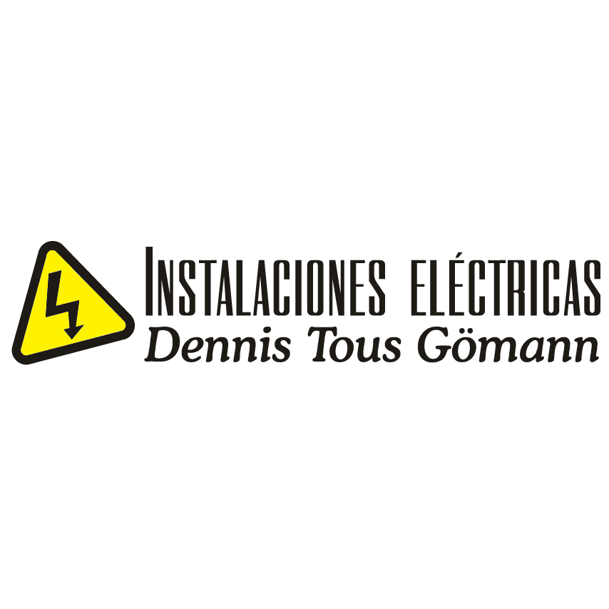 Instalaciones Electricas Dennis Tous Gomann Logo
