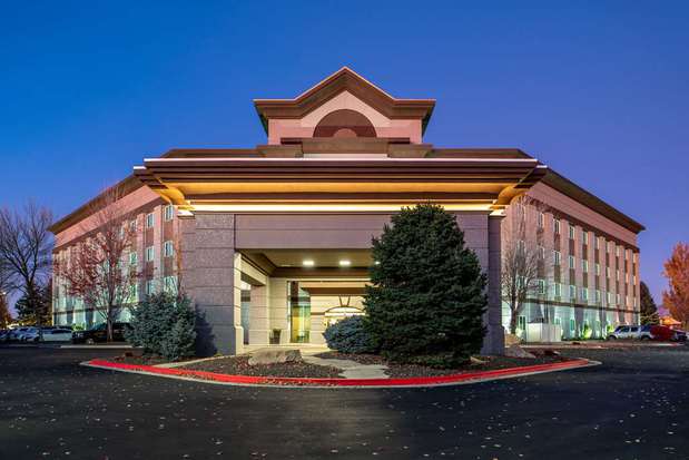 Images Hampton Inn & Suites Boise/Spectrum