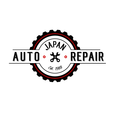 Japan Auto Repair Logo