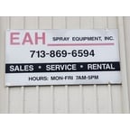 EAH Spray Equipment Inc. Logo