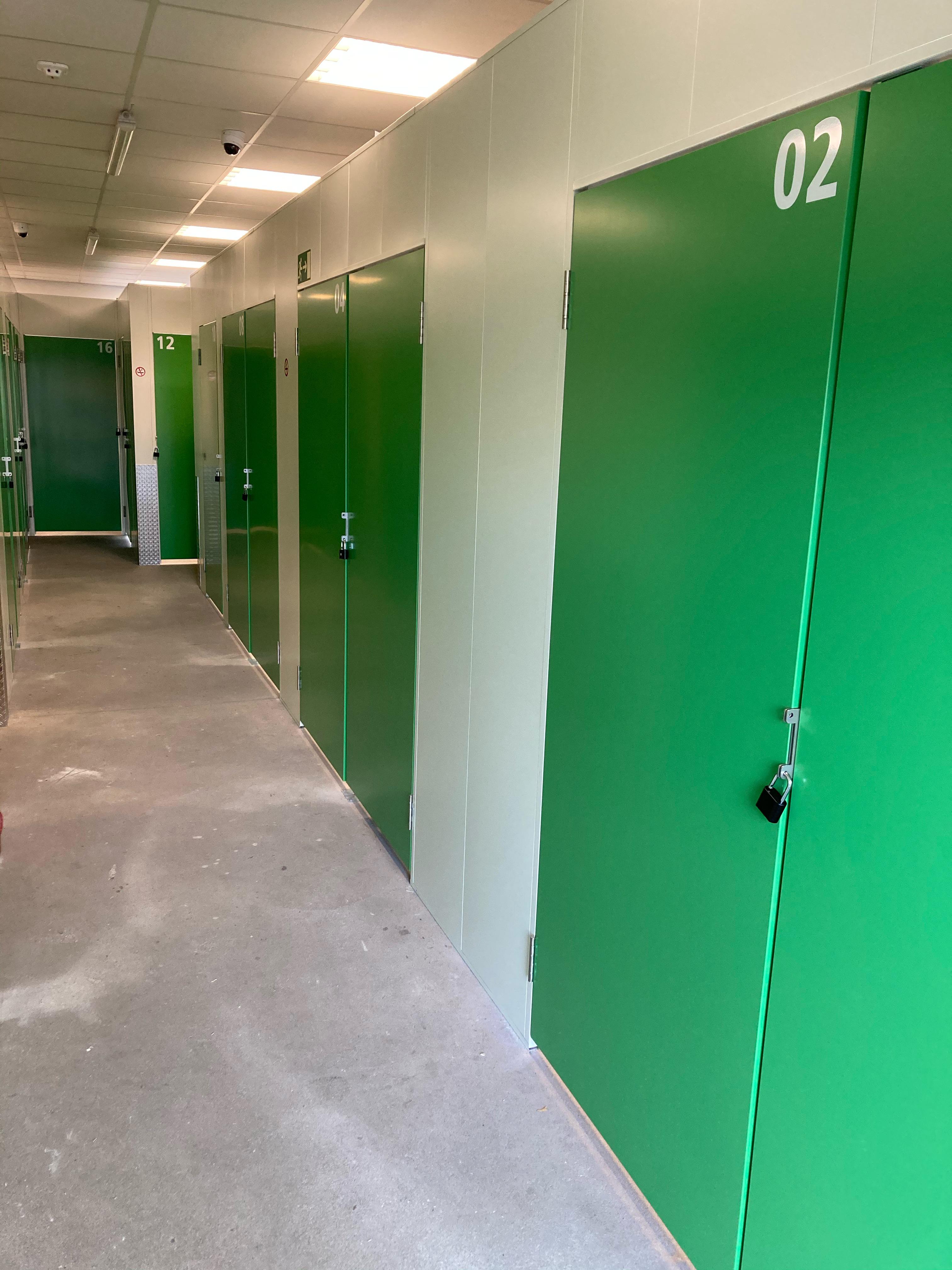 Storebox - Dein Lager nebenan, Prötzeler Ring 25 in Berlin