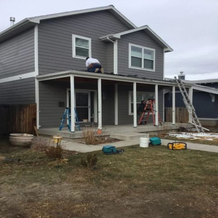 Images Tru Blue Construction