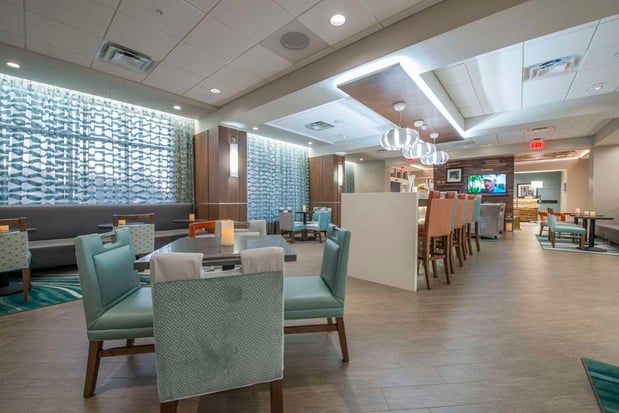 Images Hampton Inn Greenville/I-385 Haywood Mall