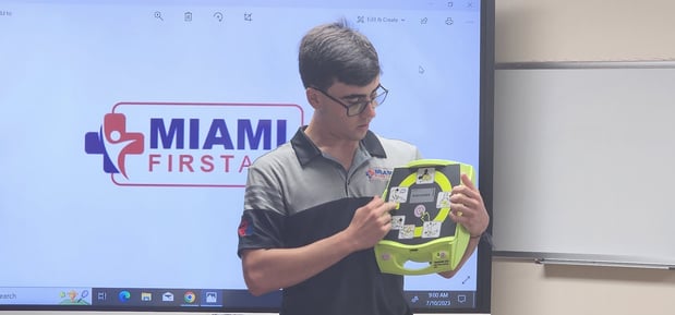 Images Miami First Aid