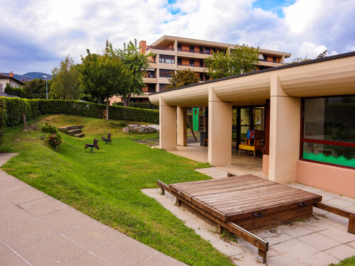 Bilder Scuola dell'infanzia con centro extra-scolastico Eccolo