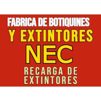 Fábrica de botiquines y extintores NEC BUCARAMANGA Bucaramanga 319 4649085