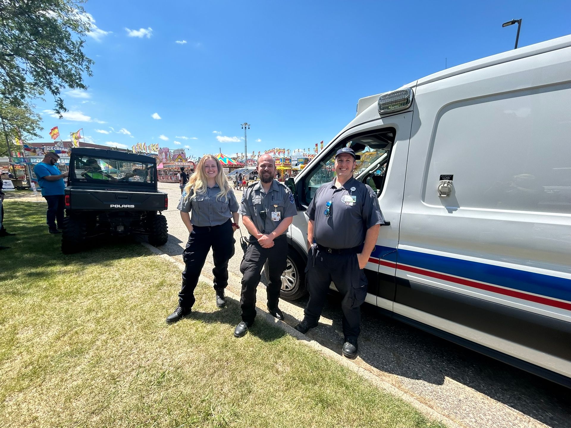 Patriot Ambulance Service Image