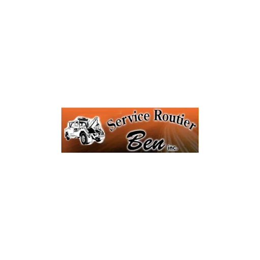 Service Routier Ben Inc Logo