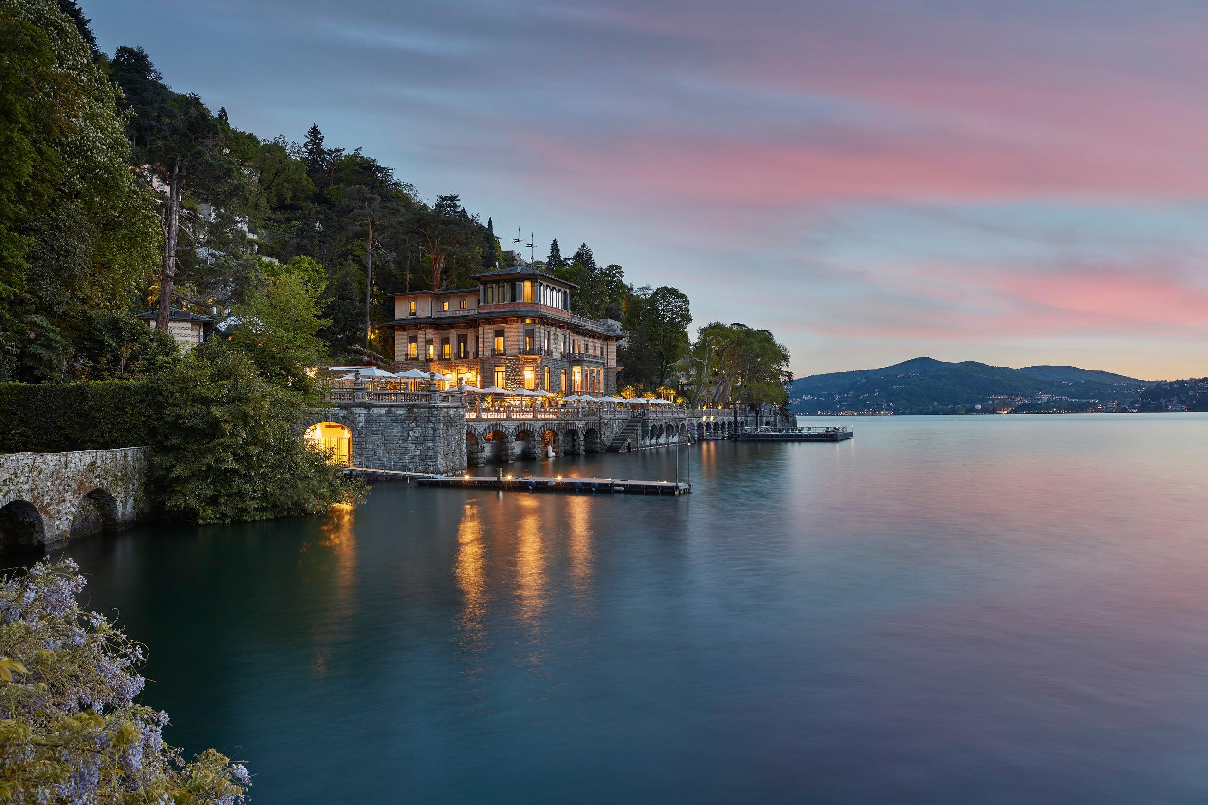 Mandarin Oriental, Lago Di Como