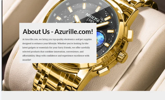 Azurille Image