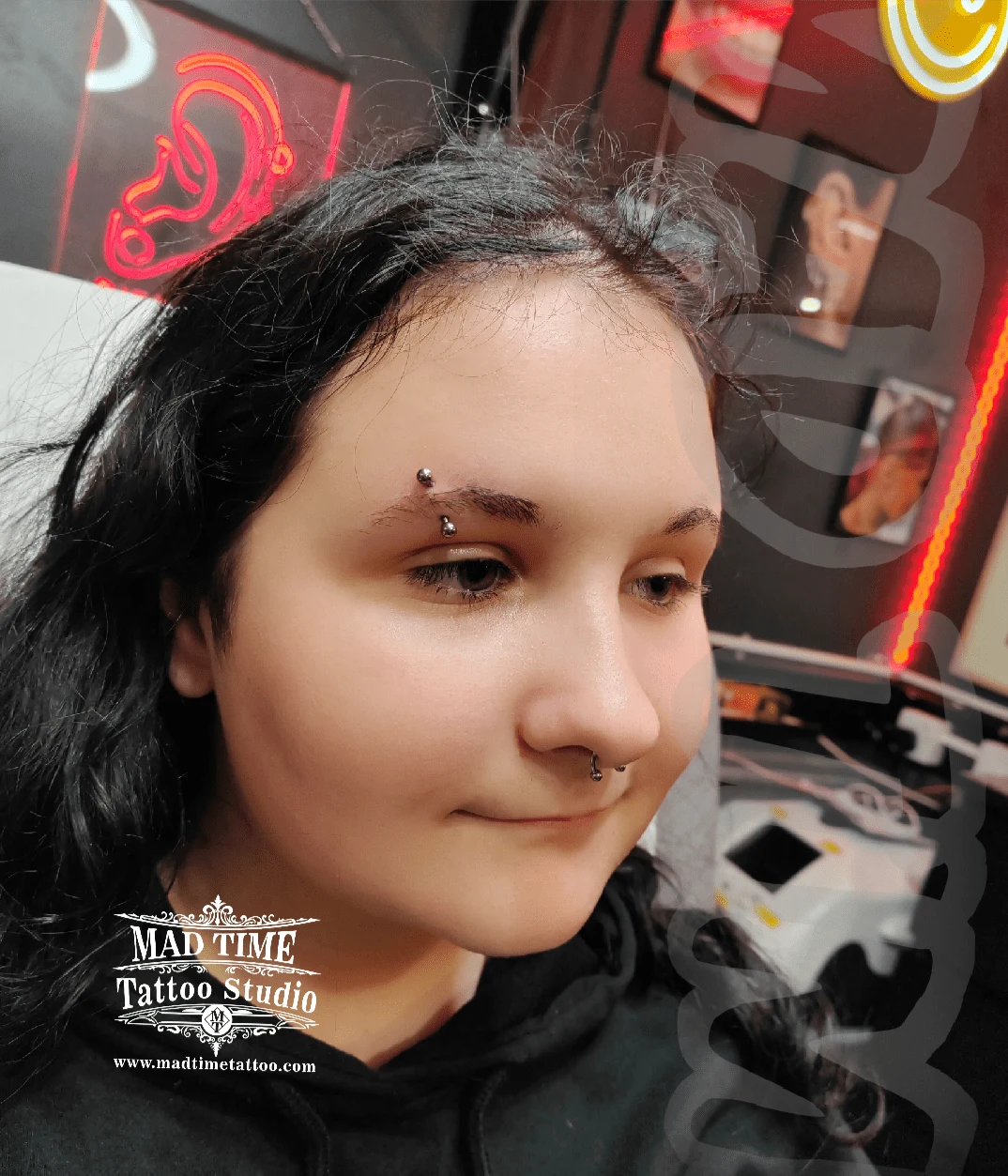 Images Mad Time Tattoo and Piercing Shop