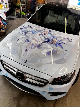 Images StarWrapz Tint - Wrap - PPF