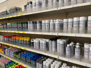 BSP Handwerker-Shop GmbH, Baselstrasse 21 in Dittingen