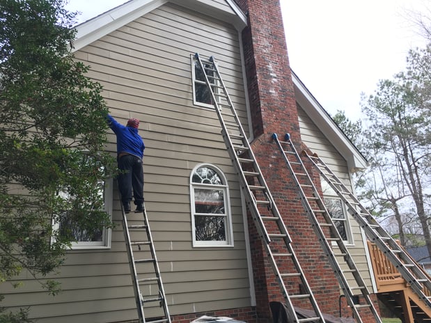 Images Garcia's Painting & Repair NC