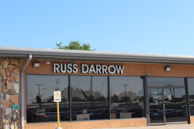 Images Russ Darrow Mitsubishi Service Center